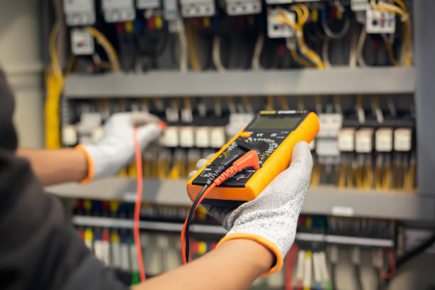 Industrial Electrical Services in Crystal Lakes, OH